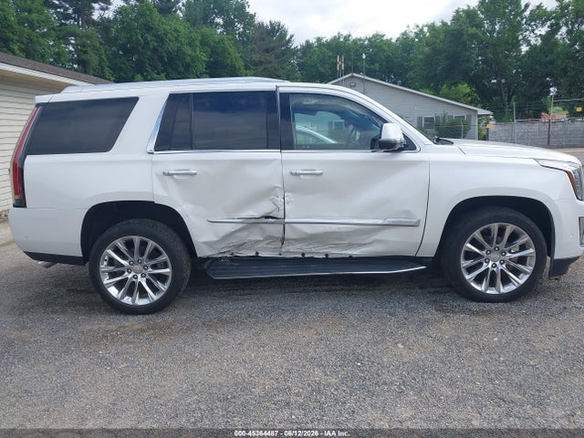 2020 Cadillac Escalade 4wd Luxury მანქანა იყიდება აუქციონზე, vin: 1GYS4BKJ7LR129748, აუქციონის ნომერი: 45364487