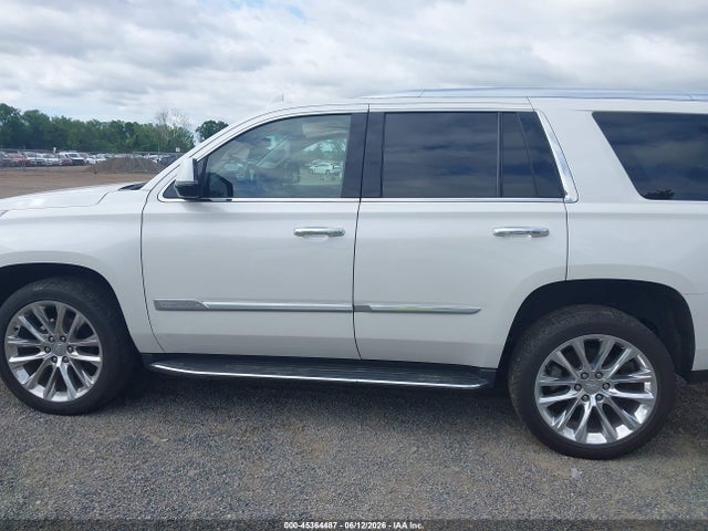 2020 Cadillac Escalade 4wd Luxury მანქანა იყიდება აუქციონზე, vin: 1GYS4BKJ7LR129748, აუქციონის ნომერი: 45364487