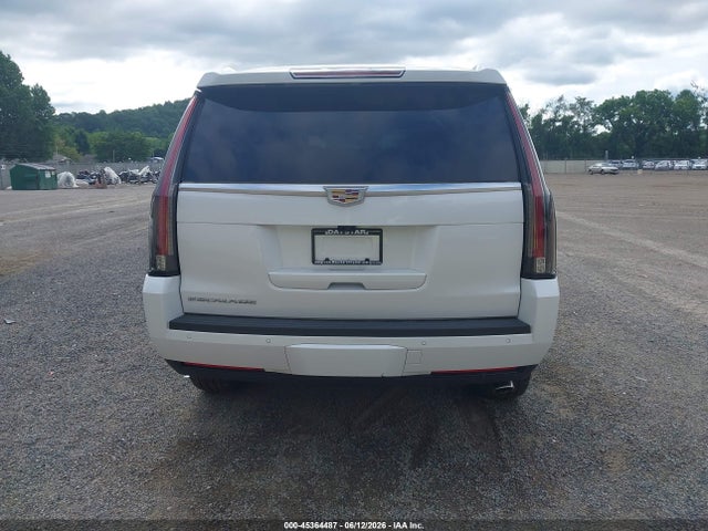 2020 Cadillac Escalade 4wd Luxury მანქანა იყიდება აუქციონზე, vin: 1GYS4BKJ7LR129748, აუქციონის ნომერი: 45364487