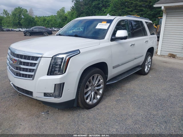 2020 Cadillac Escalade 4wd Luxury მანქანა იყიდება აუქციონზე, vin: 1GYS4BKJ7LR129748, აუქციონის ნომერი: 45364487