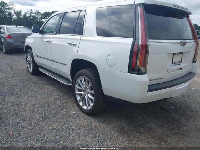 2020 Cadillac Escalade 4wd Luxury მანქანა იყიდება აუქციონზე, vin: 1GYS4BKJ7LR129748, აუქციონის ნომერი: 45364487