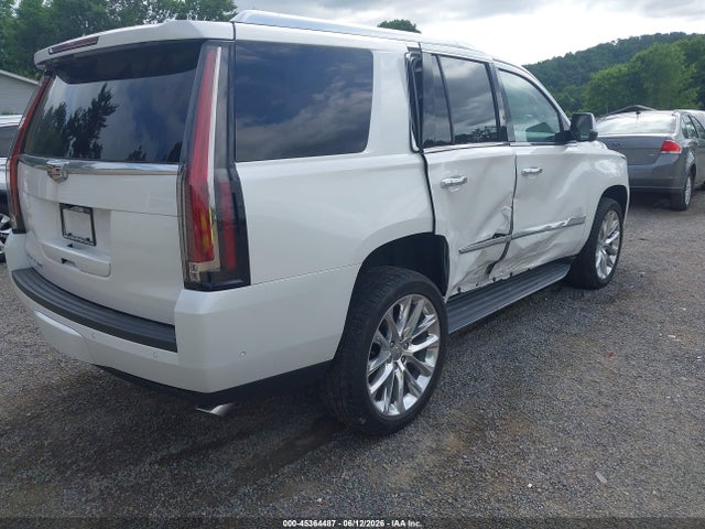 2020 Cadillac Escalade 4wd Luxury მანქანა იყიდება აუქციონზე, vin: 1GYS4BKJ7LR129748, აუქციონის ნომერი: 45364487