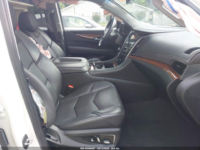 2020 Cadillac Escalade 4wd Luxury მანქანა იყიდება აუქციონზე, vin: 1GYS4BKJ7LR129748, აუქციონის ნომერი: 45364487