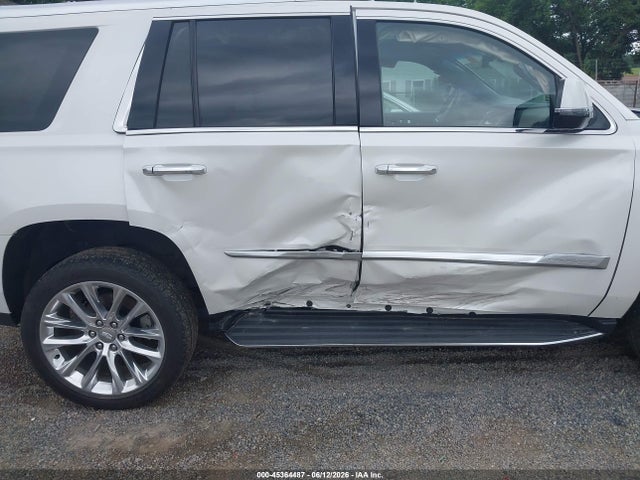 2020 Cadillac Escalade 4wd Luxury მანქანა იყიდება აუქციონზე, vin: 1GYS4BKJ7LR129748, აუქციონის ნომერი: 45364487