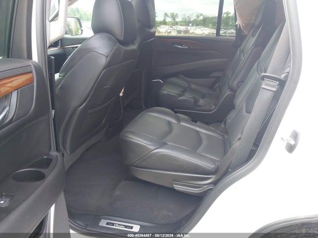 2020 Cadillac Escalade 4wd Luxury მანქანა იყიდება აუქციონზე, vin: 1GYS4BKJ7LR129748, აუქციონის ნომერი: 45364487