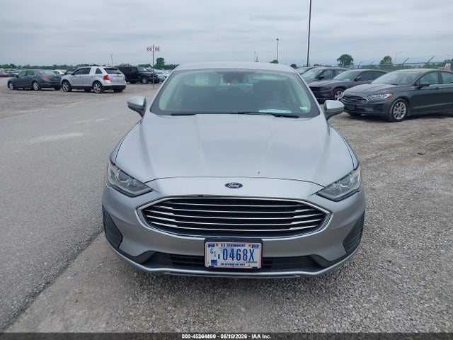 Ford Fusion Hybrid Se 2020 3FA6P0LU8LR197028 Image 14