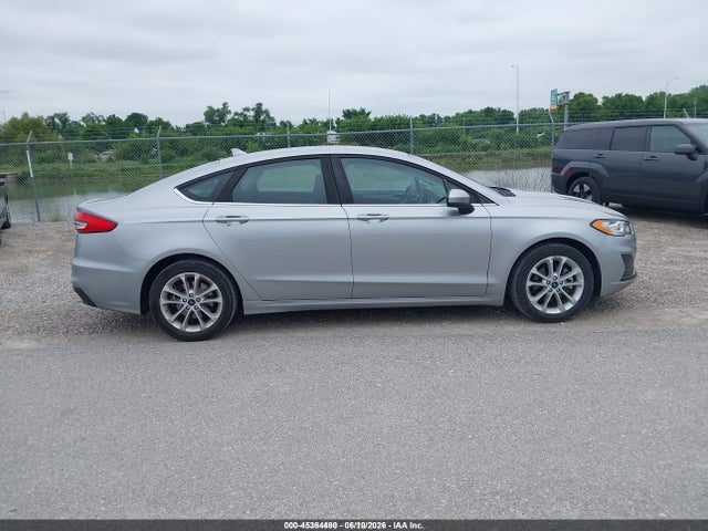 Ford Fusion Hybrid Se 2020 3FA6P0LU8LR197028 Image 15
