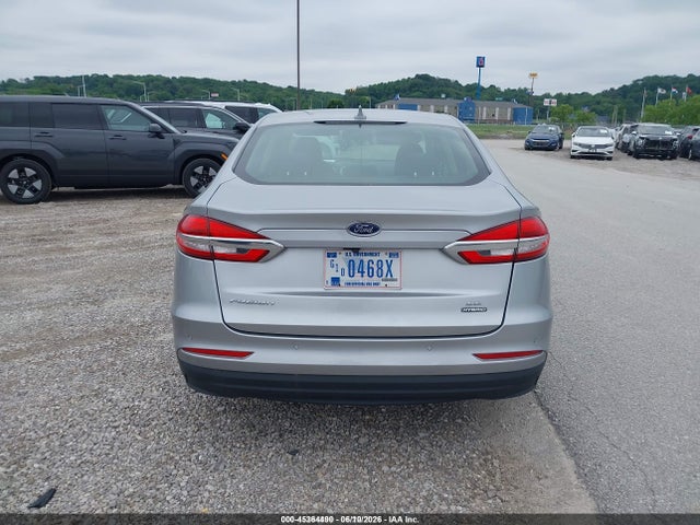Ford Fusion Hybrid Se 2020 3FA6P0LU8LR197028 Image 18