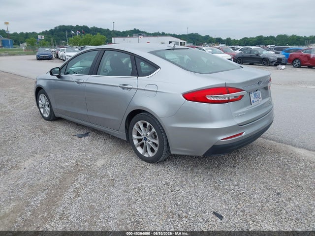 Ford Fusion Hybrid Se 2020 3FA6P0LU8LR197028 Image 3