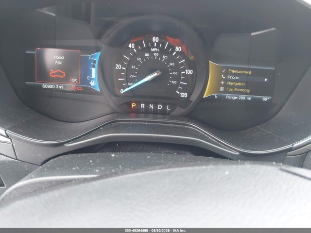 Ford Fusion Hybrid Se 2020 3FA6P0LU8LR197028 Image 7