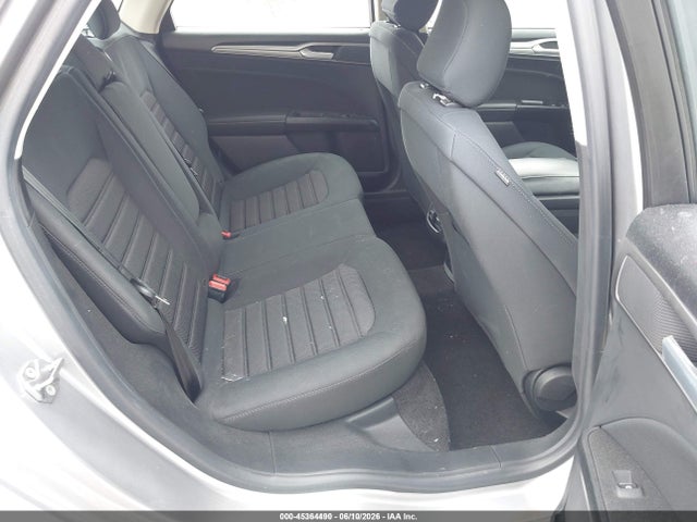 Ford Fusion Hybrid Se 2020 3FA6P0LU8LR197028 Image 8