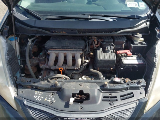 2010 Honda Fit Sport მანქანა იყიდება აუქციონზე, vin: JHMGE8H44AC022670, აუქციონის ნომერი: 45364493