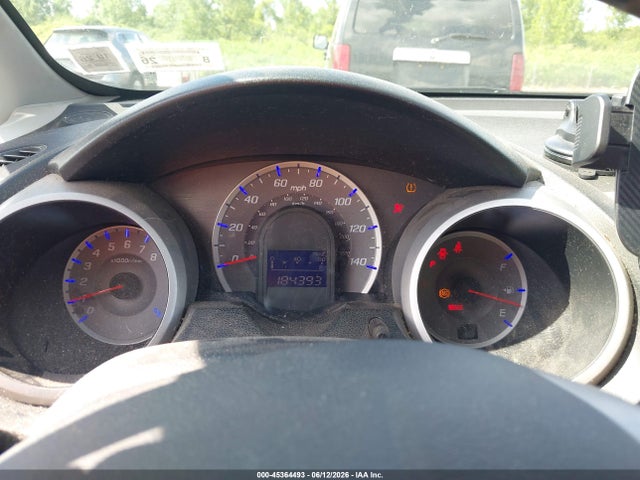 2010 Honda Fit Sport მანქანა იყიდება აუქციონზე, vin: JHMGE8H44AC022670, აუქციონის ნომერი: 45364493