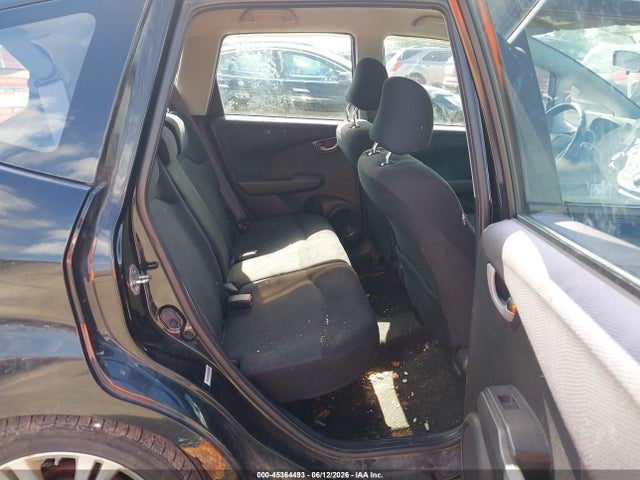 2010 Honda Fit Sport მანქანა იყიდება აუქციონზე, vin: JHMGE8H44AC022670, აუქციონის ნომერი: 45364493