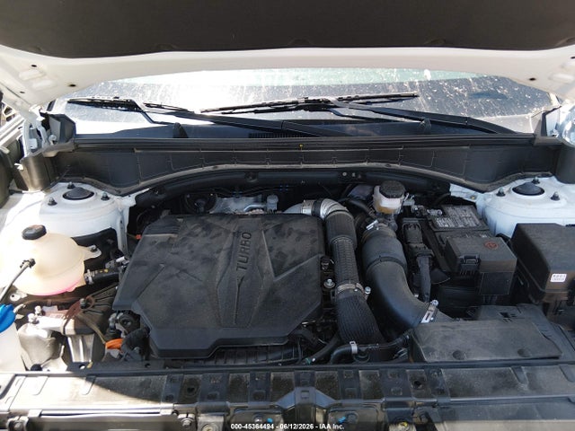 2024 Hyundai Santa Fe Limited მანქანა იყიდება აუქციონზე, vin: 5NMP4DGL4RH009937, აუქციონის ნომერი: 45364494