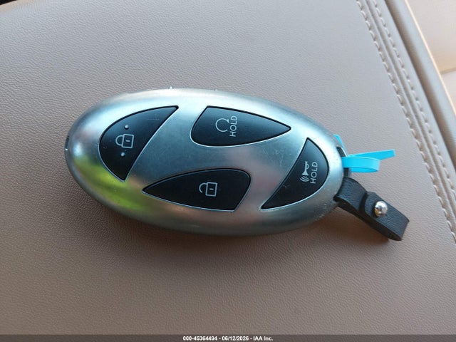2024 Hyundai Santa Fe Limited მანქანა იყიდება აუქციონზე, vin: 5NMP4DGL4RH009937, აუქციონის ნომერი: 45364494