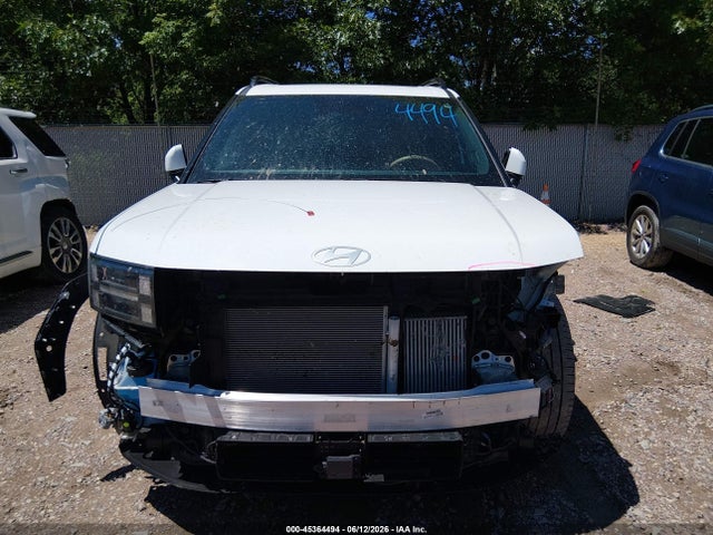 2024 Hyundai Santa Fe Limited მანქანა იყიდება აუქციონზე, vin: 5NMP4DGL4RH009937, აუქციონის ნომერი: 45364494