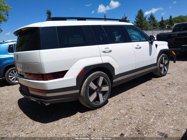 2024 Hyundai Santa Fe Limited მანქანა იყიდება აუქციონზე, vin: 5NMP4DGL4RH009937, აუქციონის ნომერი: 45364494