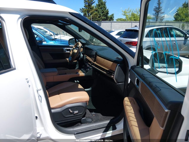 2024 Hyundai Santa Fe Limited მანქანა იყიდება აუქციონზე, vin: 5NMP4DGL4RH009937, აუქციონის ნომერი: 45364494