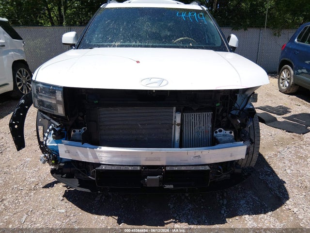 2024 Hyundai Santa Fe Limited მანქანა იყიდება აუქციონზე, vin: 5NMP4DGL4RH009937, აუქციონის ნომერი: 45364494