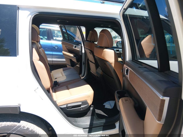 2024 Hyundai Santa Fe Limited მანქანა იყიდება აუქციონზე, vin: 5NMP4DGL4RH009937, აუქციონის ნომერი: 45364494