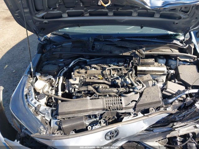 Toyota COROLLA SE 2022 JTDS4MCE0N3510270 Image 10