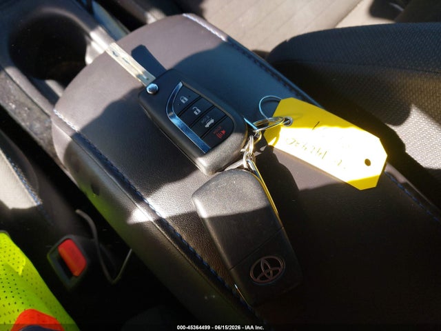 Toyota COROLLA SE 2022 JTDS4MCE0N3510270 Image 11