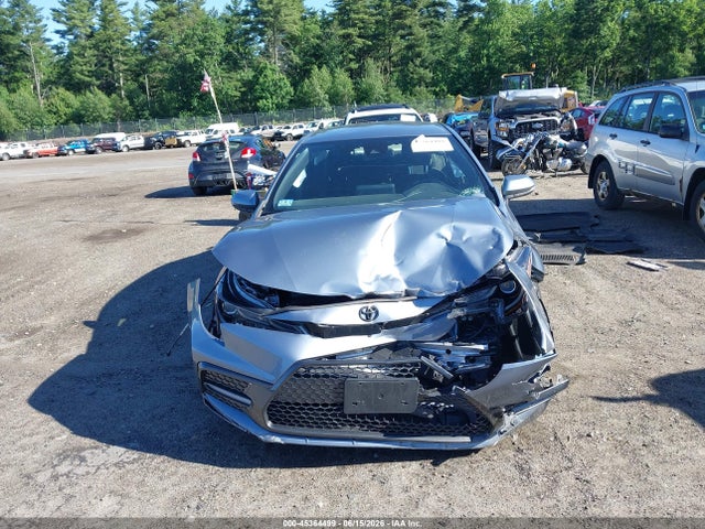 Toyota COROLLA SE 2022 JTDS4MCE0N3510270 Image 12