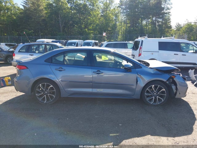 Toyota COROLLA SE 2022 JTDS4MCE0N3510270 Image 13
