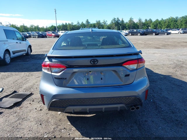 Toyota COROLLA SE 2022 JTDS4MCE0N3510270 Image 16