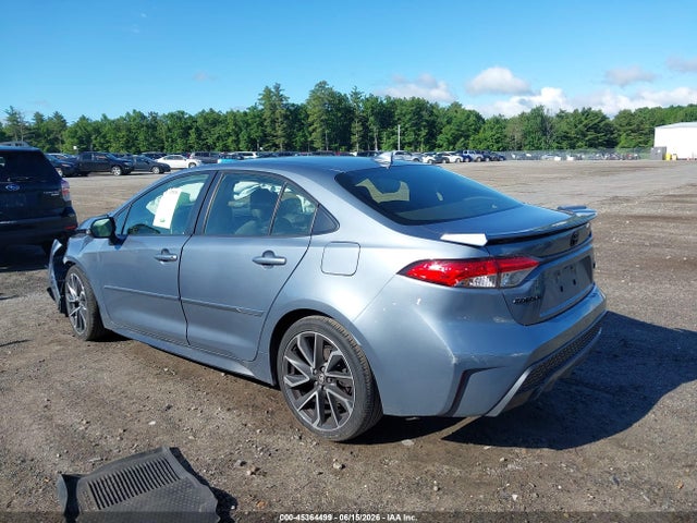 Toyota COROLLA SE 2022 JTDS4MCE0N3510270 Image 3