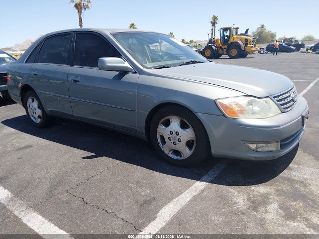 Auction sale of the 2004 Toyota Avalon Xls, vin: 4T1BF28B54U353207, lot number: 45364504