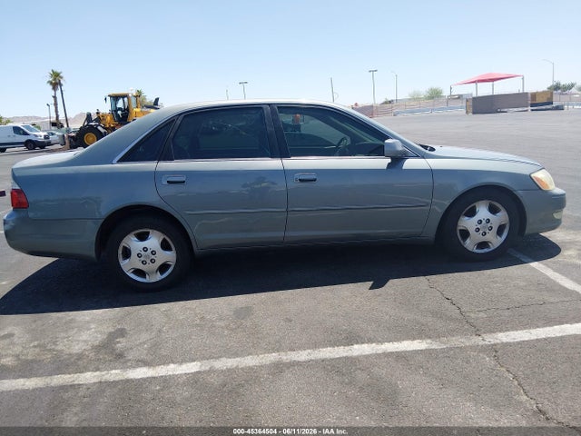 Продажа на аукционе авто 2004 Toyota Avalon Xls, vin: 4T1BF28B54U353207, номер лота: 45364504