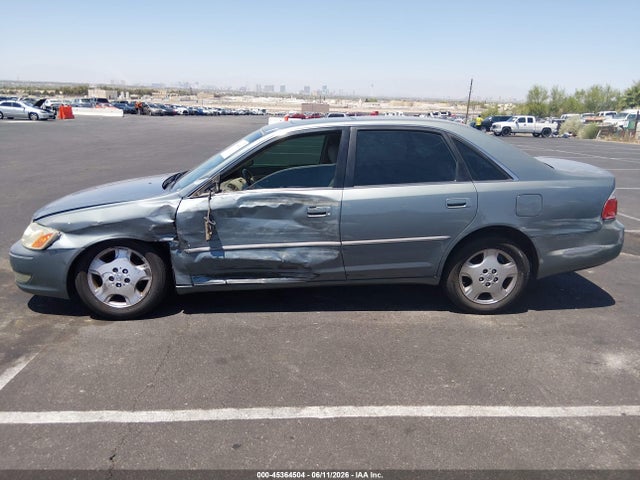 45364504 :رقم المزاد ، 4T1BF28B54U353207 vin ، 2004 Toyota Avalon Xls مزاد بيع