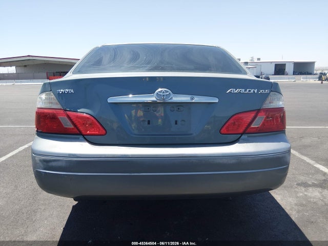 Продажа на аукционе авто 2004 Toyota Avalon Xls, vin: 4T1BF28B54U353207, номер лота: 45364504