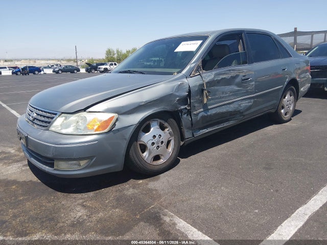 Продажа на аукционе авто 2004 Toyota Avalon Xls, vin: 4T1BF28B54U353207, номер лота: 45364504