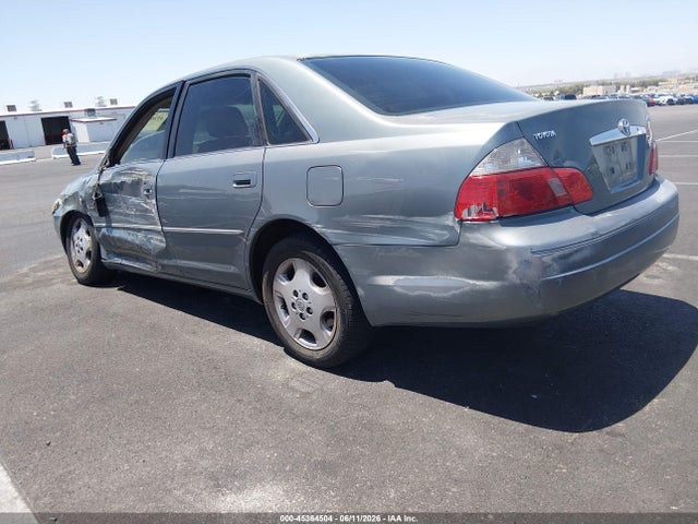 Продажа на аукционе авто 2004 Toyota Avalon Xls, vin: 4T1BF28B54U353207, номер лота: 45364504