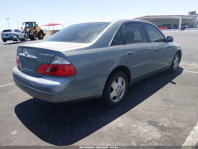 Продажа на аукционе авто 2004 Toyota Avalon Xls, vin: 4T1BF28B54U353207, номер лота: 45364504