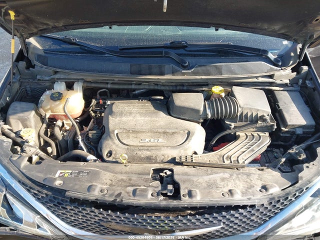 Aukcja sprzedaży 2017 Chrysler Pacifica Touring-l, vin: 2C4RC1BG2HR644910, numer aukcji: 45364508