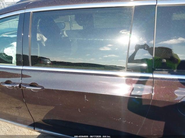 Aukcja sprzedaży 2017 Chrysler Pacifica Touring-l, vin: 2C4RC1BG2HR644910, numer aukcji: 45364508