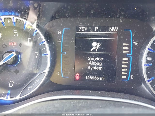 Aukcja sprzedaży 2017 Chrysler Pacifica Touring-l, vin: 2C4RC1BG2HR644910, numer aukcji: 45364508