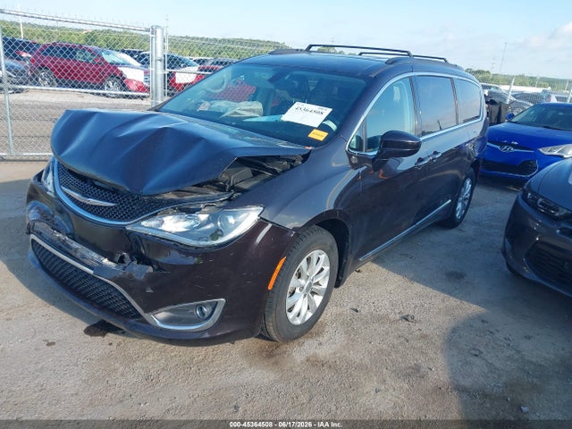 Aukcja sprzedaży 2017 Chrysler Pacifica Touring-l, vin: 2C4RC1BG2HR644910, numer aukcji: 45364508