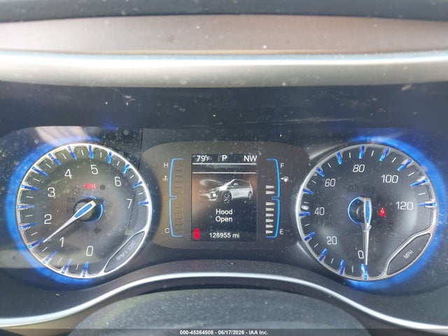 Aukcja sprzedaży 2017 Chrysler Pacifica Touring-l, vin: 2C4RC1BG2HR644910, numer aukcji: 45364508