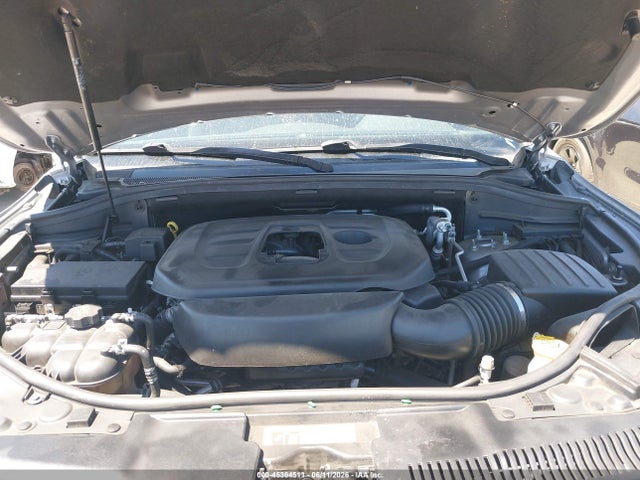 1C4RDHDG3JC132896 Dodge Durango Gt Rwd