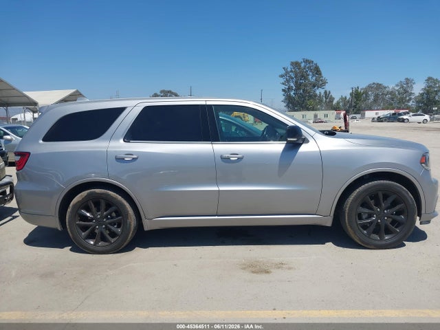 Dodge Durango Gt Rwd 2018 1C4RDHDG3JC132896 Image 13
