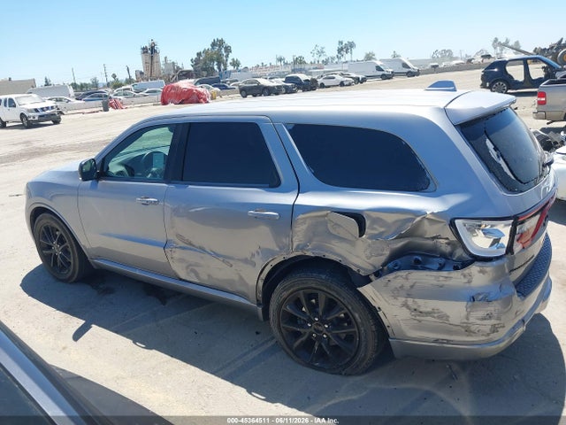 Dodge Durango Gt Rwd 2018 1C4RDHDG3JC132896 Image 14