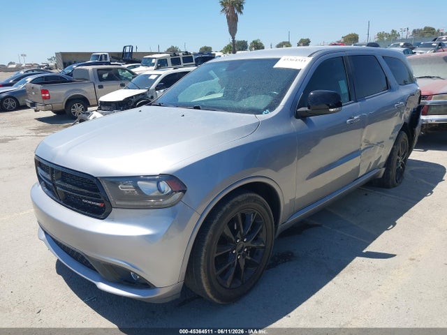 Dodge Durango Gt Rwd 2018 1C4RDHDG3JC132896 Image 2