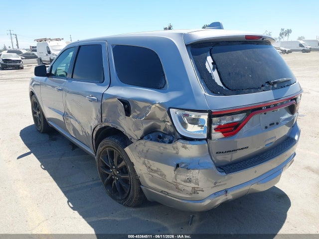 Dodge Durango Gt Rwd 2018 1C4RDHDG3JC132896 Image 3