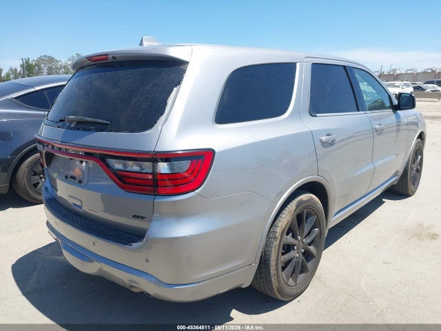Dodge Durango Gt Rwd 2018 1C4RDHDG3JC132896 Image 4