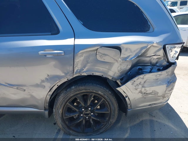 Dodge Durango Gt Rwd 2018 1C4RDHDG3JC132896 Image 6